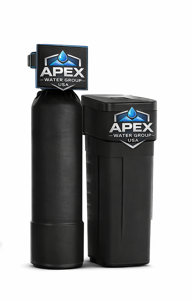 Apex whole-home softener system